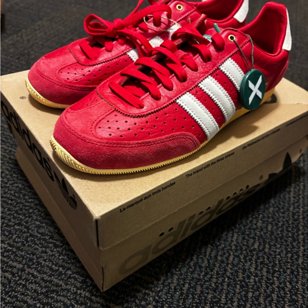 Adidas Japan (Better Scarlet Off White) - Picture 3 of 7